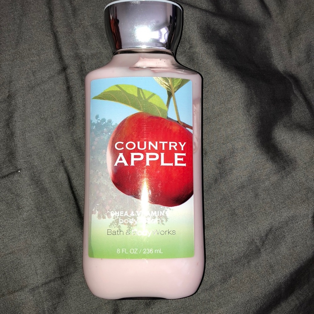 Bath & Body Works Body Lotion
